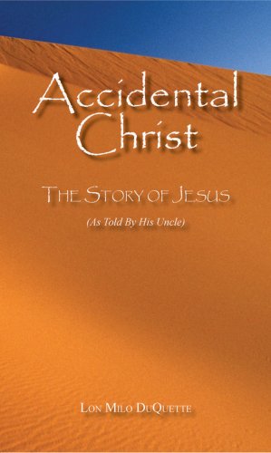 Book cover for Accidental Christ