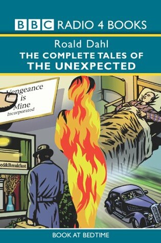 Cover of The Complete Tales of the Unexpected