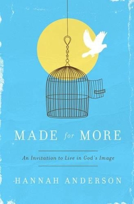 Book cover for Made For More