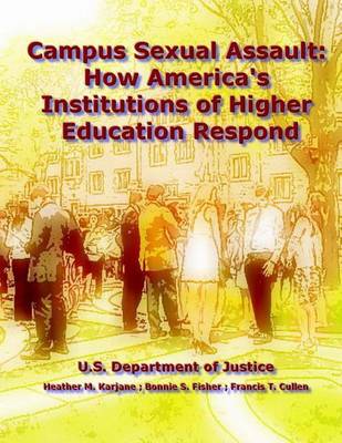 Book cover for Campus Sexual Assault