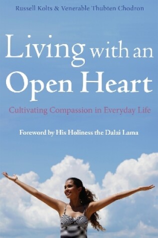 Cover of Living with an Open Heart