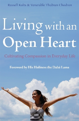 Cover of Living with an Open Heart