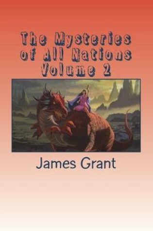 Cover of The Mysteries of All Nations Volume 2