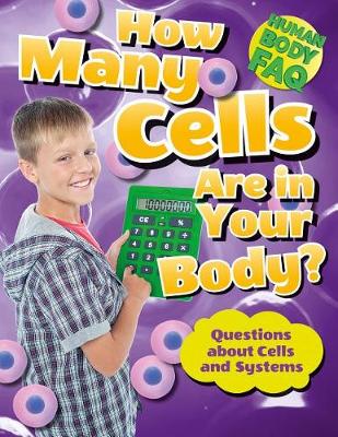 Cover of How Many Cells Are in Your Body?