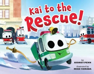 Book cover for Kai to the Rescue!