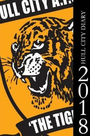 Cover of Hull City Diary 2018