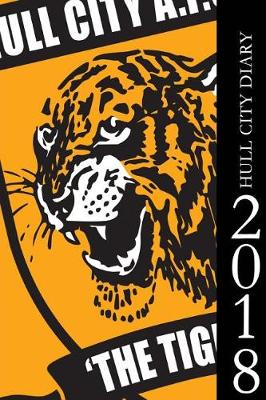 Book cover for Hull City Diary 2018