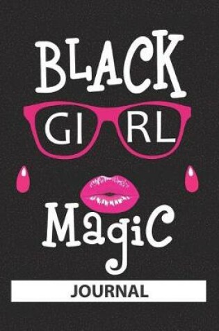 Cover of Black Girl Magic - Journal