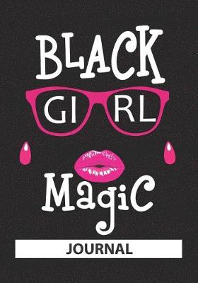 Book cover for Black Girl Magic - Journal