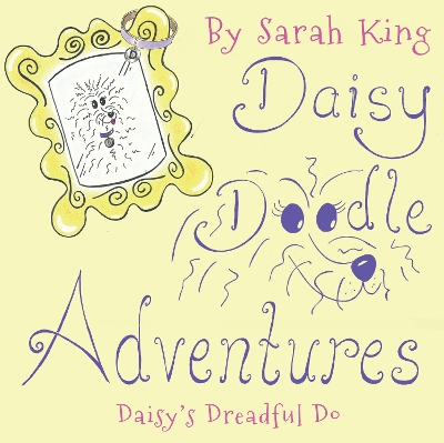 Book cover for Daisy Doodle Adventures