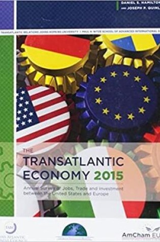 Cover of The Transatlantic Economy 2015