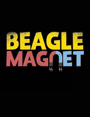 Book cover for Beagle Magnet