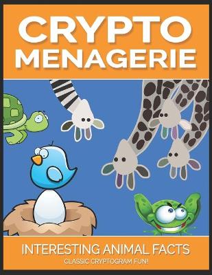 Book cover for Crypto Menagerie