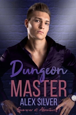 Book cover for Dungeon Master