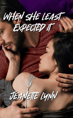 Book cover for When She Least Expected It