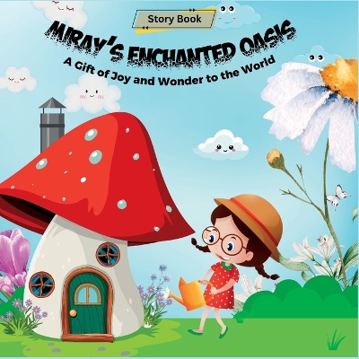 Book cover for Miray's Enchanted Quasis