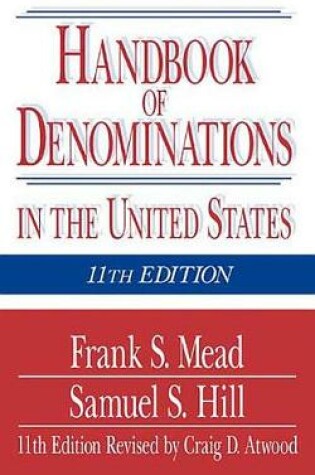 Cover of Handbook of Denominations in the United States