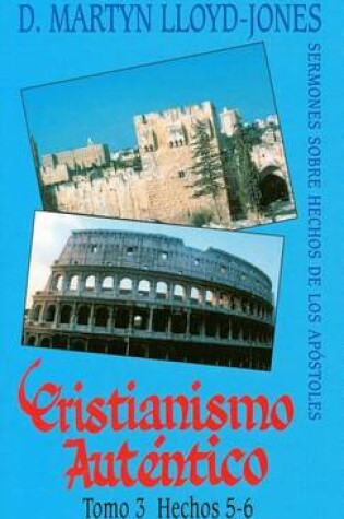 Cover of Cristianismo Autentico, Tomo 3