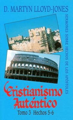 Book cover for Cristianismo Autentico, Tomo 3