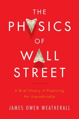 Book cover for The Physics of Wall Street