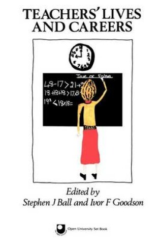 Cover of Teachers' Lives and Careers