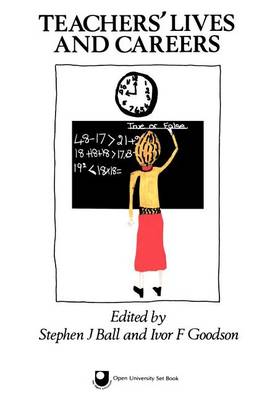 Book cover for Teachers' Lives and Careers