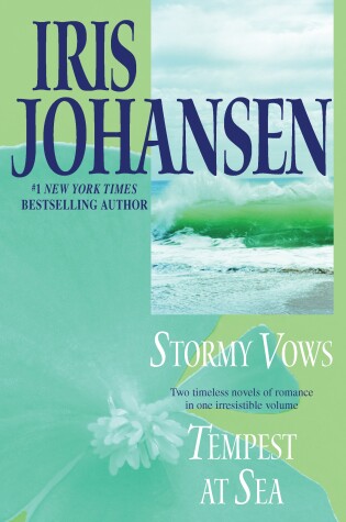 Cover of Stormy Vows/Tempest at Sea