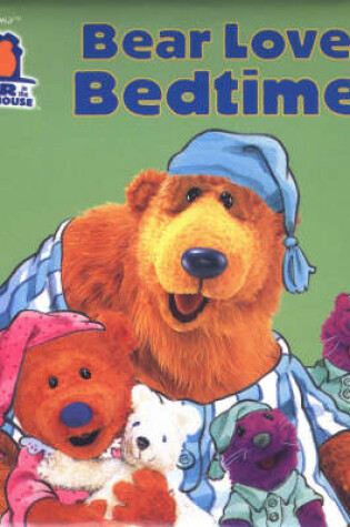 Cover of Bear Loves Bedtime