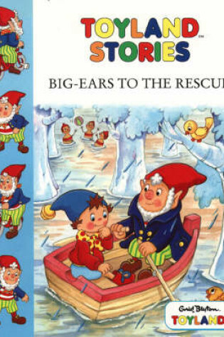 Cover of Big Ears to the Rescue