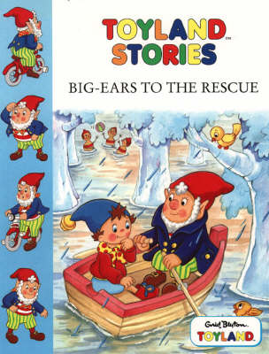 Cover of Big Ears to the Rescue