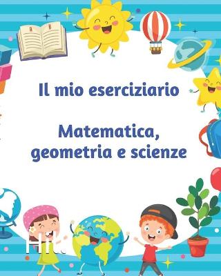 Book cover for Il mio eserciziario