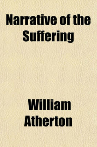 Cover of Narrative of the Suffering