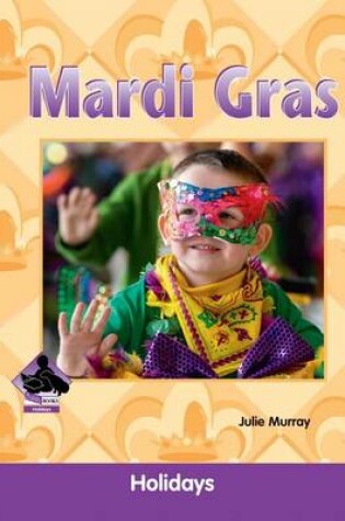 Cover of Mardi Gras