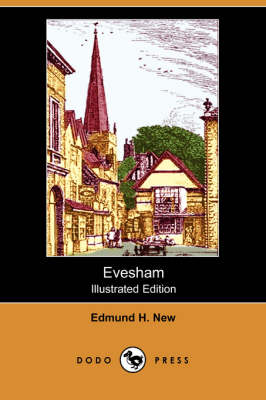 Book cover for Evesham (Illustrated Edition) (Dodo Press)