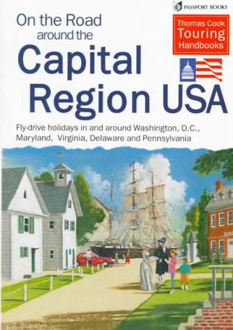 Book cover for On the Road around the Capital Region Paper