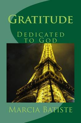 Book cover for Gratitude