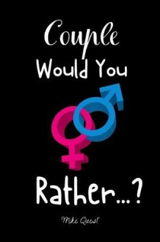 Cover of Couple Would You Rather?