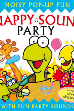 Cover of Snappy Sounds Party