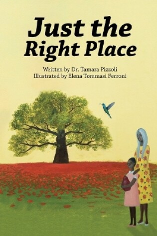 Cover of Just the Right Place