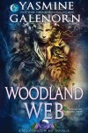 Book cover for Woodland Web