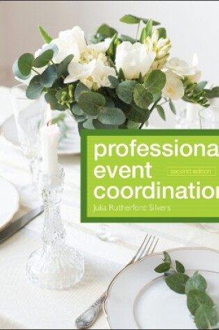 Cover of Professional Event Coordination