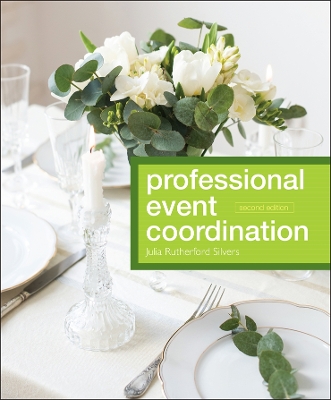 Cover of Professional Event Coordination