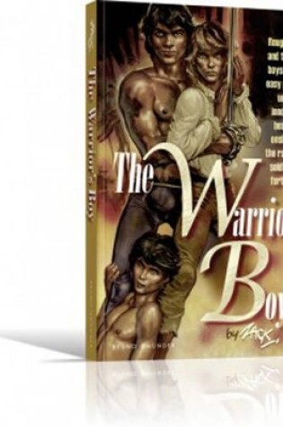 Cover of The Warrior's Boy