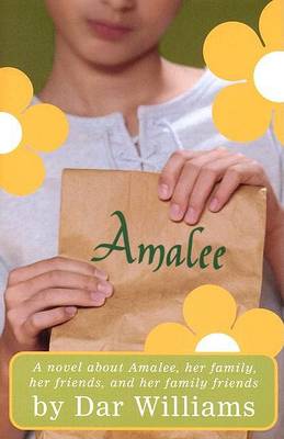 Book cover for Amalee
