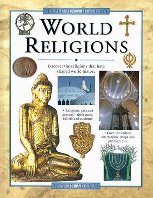 Cover of World Religions