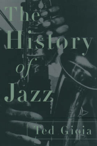 Cover of The History of Jazz