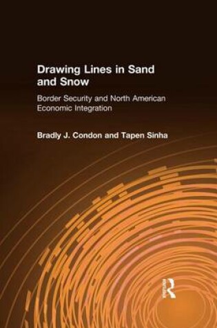 Cover of Drawing Lines in Sand and Snow