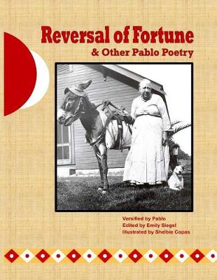 Book cover for Reversal of Fortune & Other Pablo Poetry