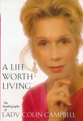 Book cover for Lady Colin Campbell