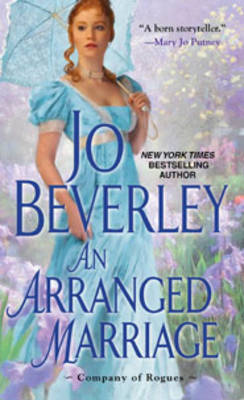 Book cover for Arranged Marriage, An